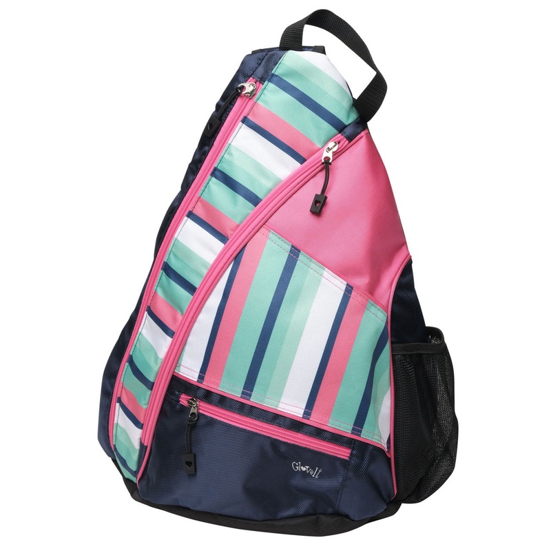 Glove It Coastal Prep Pickleball Sling Bag
