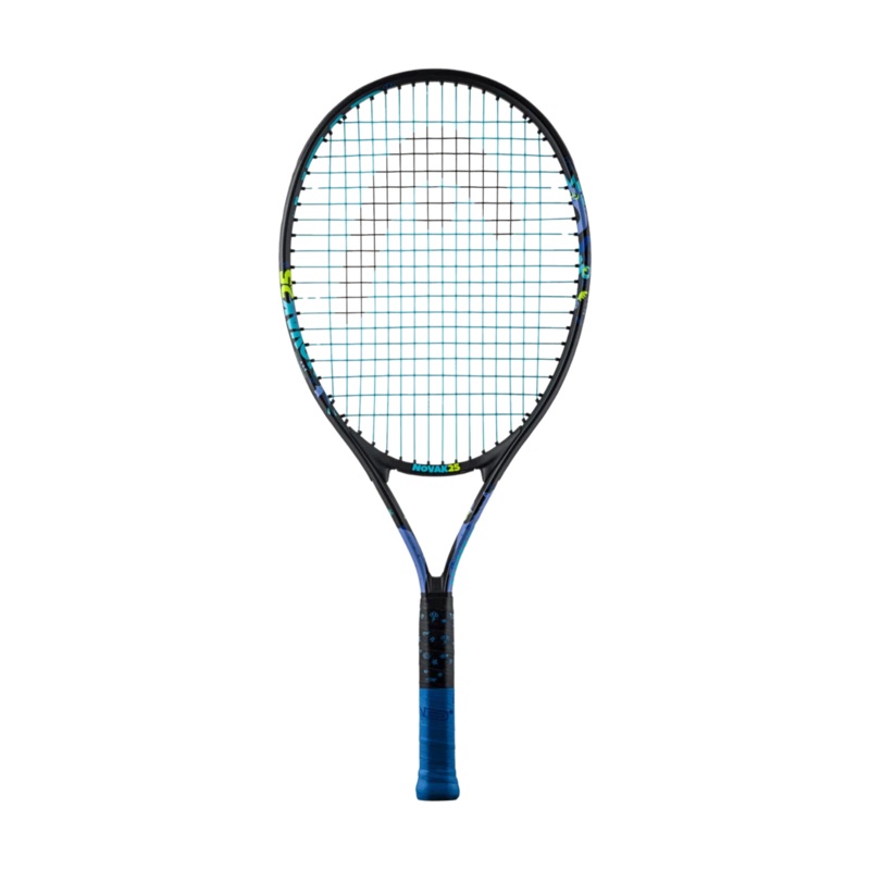 Head Novak 25 2024 Tennis Racquet Black 25″