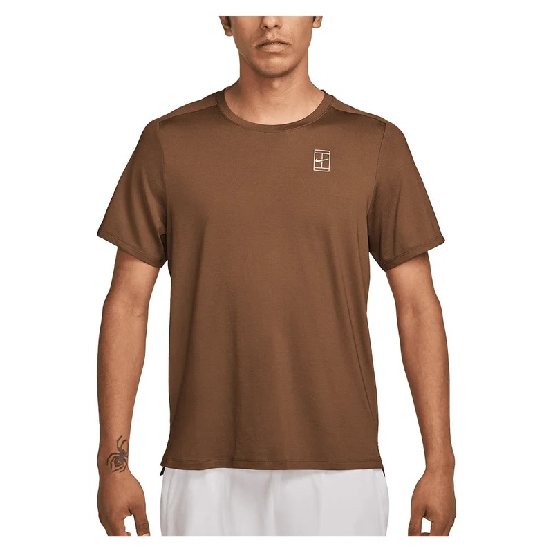 Men`s Court Dri-FIT Advantage Tennis Top