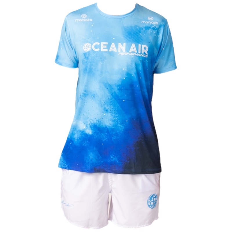 Ocean Air Nacho Fall Edition Set – Blue / White