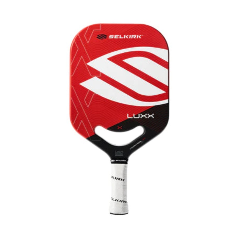 Selkirk Luxx Control Air S2 Pickleball Paddle Red
