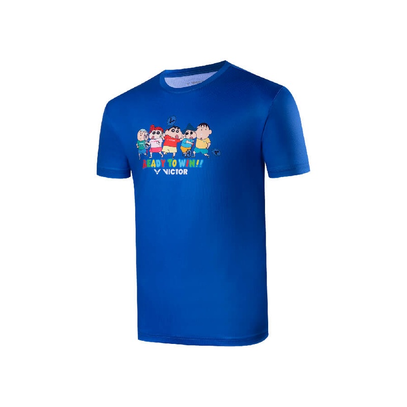 Victor x CRAYON SHINCHAN T-403CS F T-Shirt