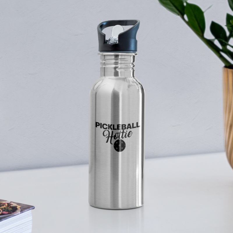 Water Bottle – Pickleball Hottie