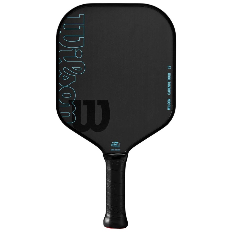 Wilson Cadence Tour 12