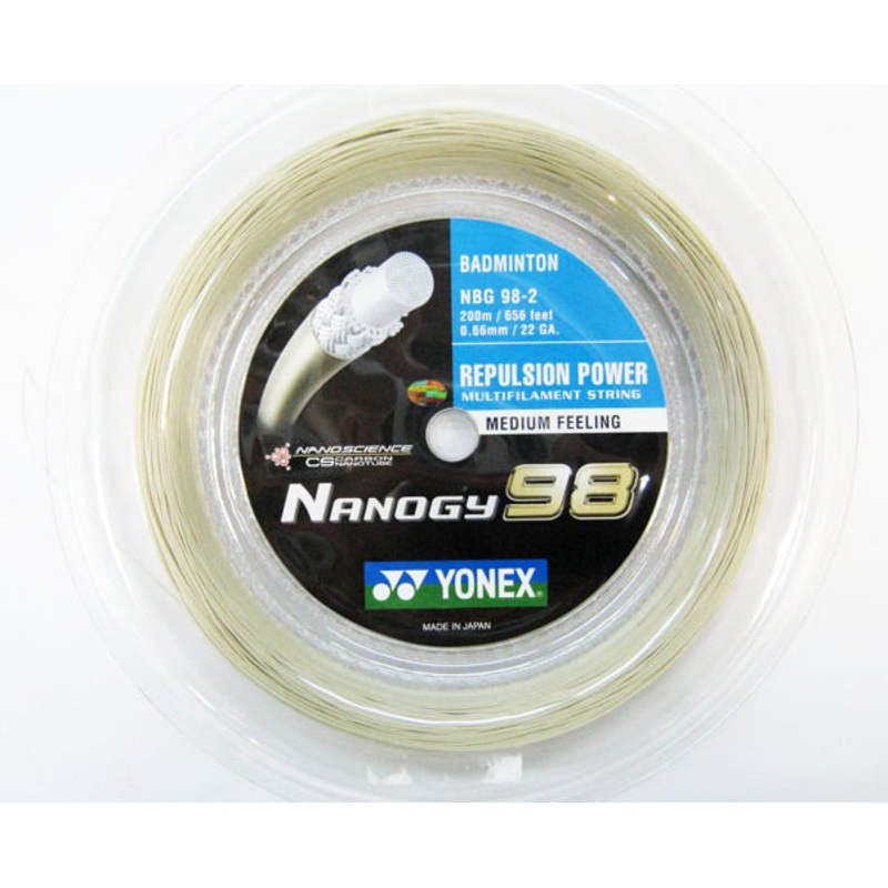 Yonex NBG 98 Reel Blue