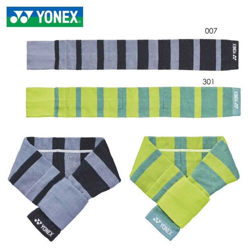 Yonex Sports Towel AC1066 Black (007)