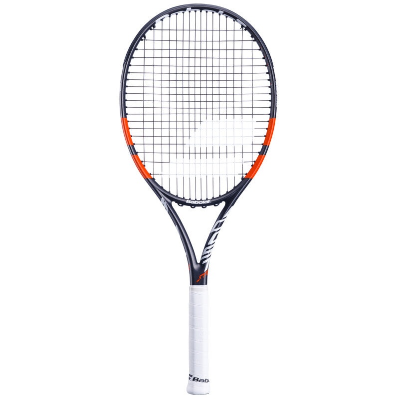 Babolat Boost Strike 102 (Strung) Tennis Racquet 4 1/8″