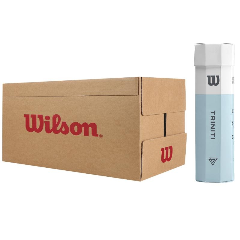 Cajon 72 Pelotas – 18 Botes de 4 Uds – Wilson Triniti