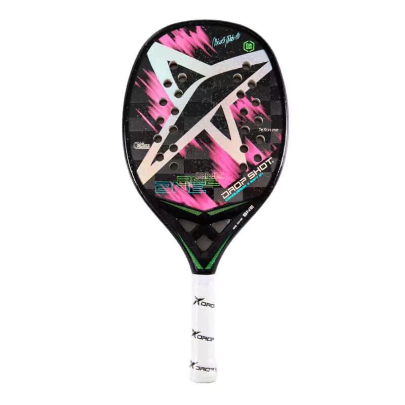Drop Shot CONQUEROR 11 SOFT BT Professional Beach Tennis Paddle