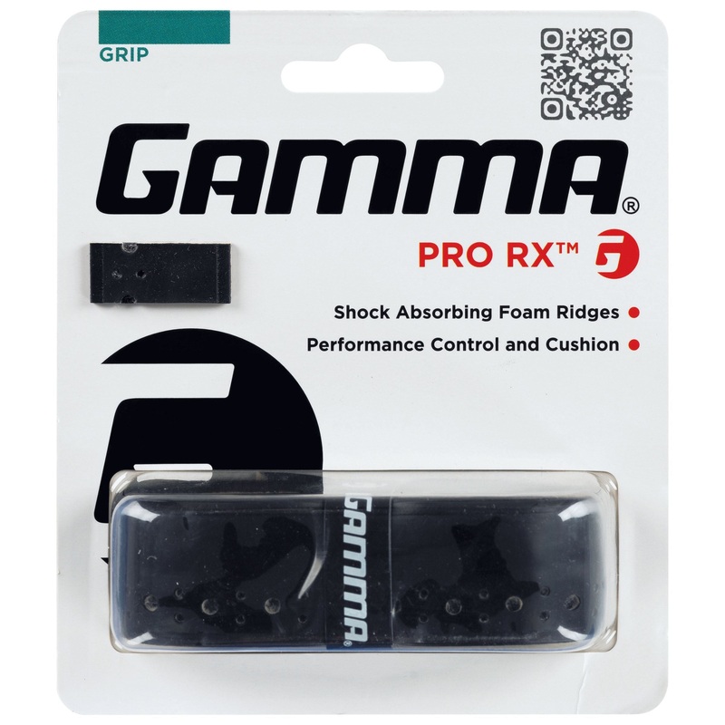 Gamma Pro RX Replacement Grip (Black)