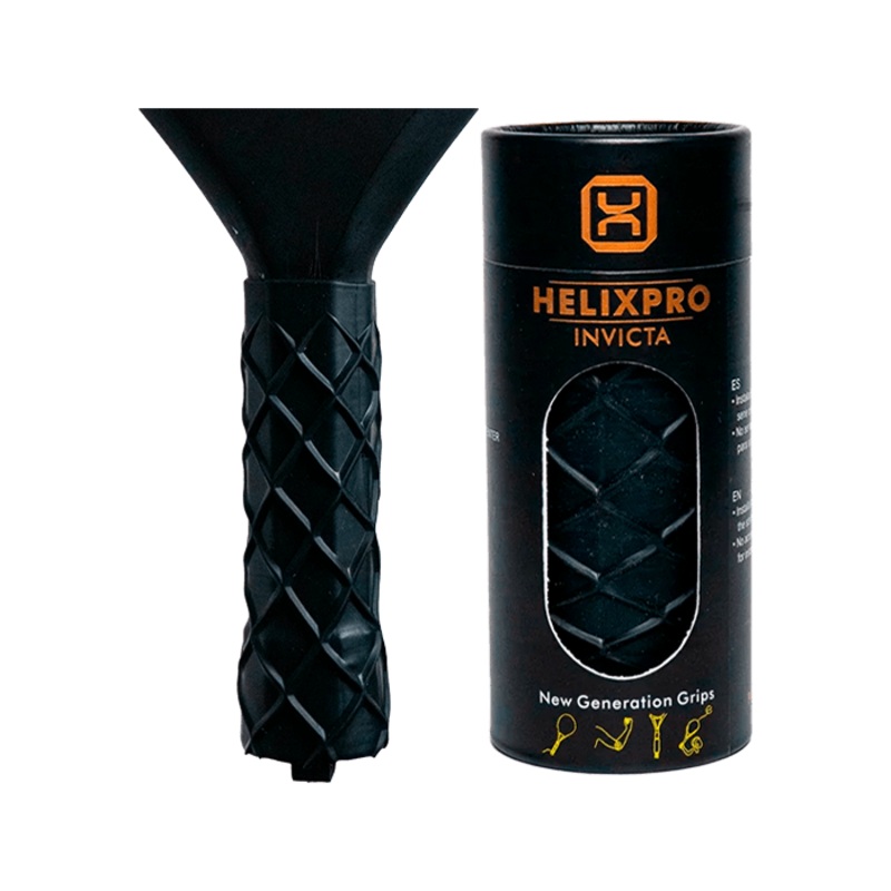 Grip Helixpro Invicta EasyGrip Black