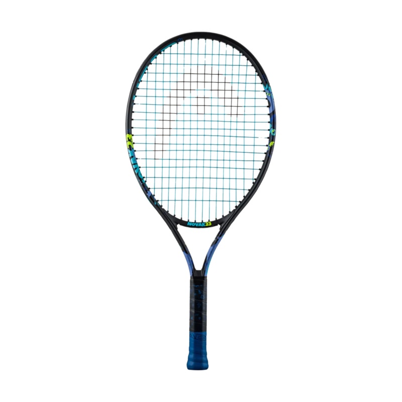 Head Novak 23 2024 Tennis Racquet Black 23″