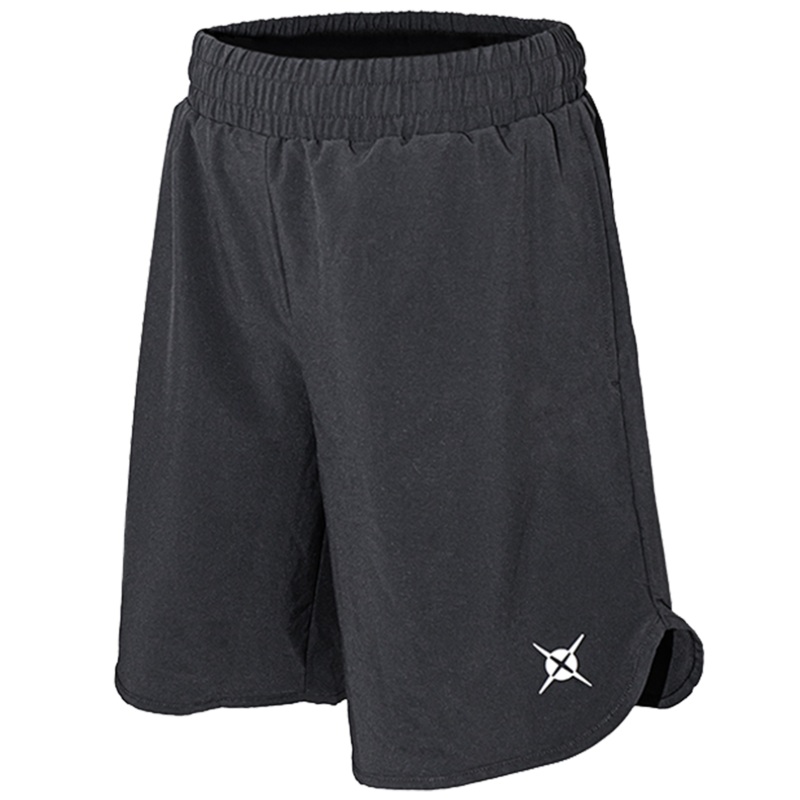 Heroes #BLACK Men Short