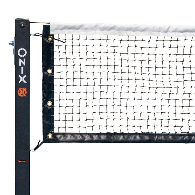 Inground Pro Pickleball Net