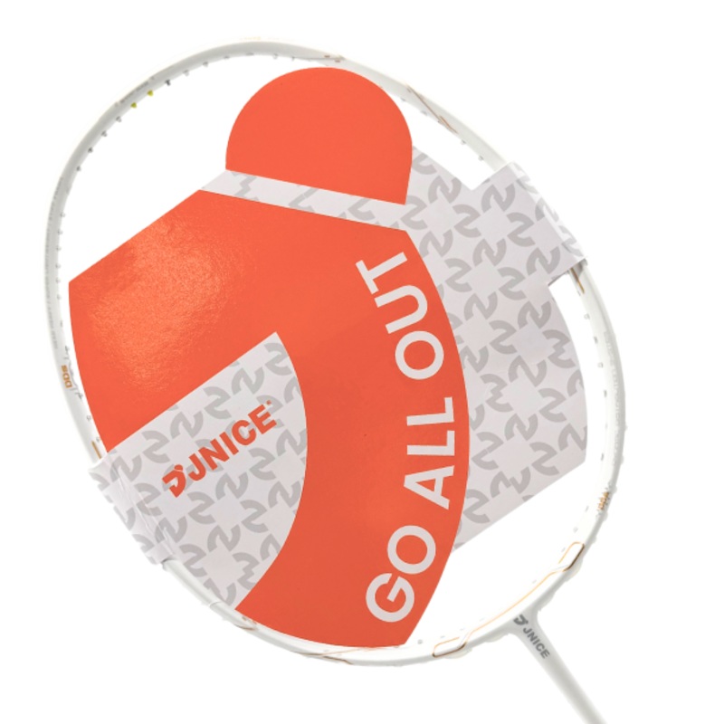 Jnice Elastic Air 73 (6U) Badminton Racket Unstrung REAIR-73 NO COLOUR 6U
