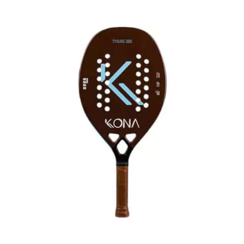 Kona THUNDER BROWN 2025 Beach Tennis Racket