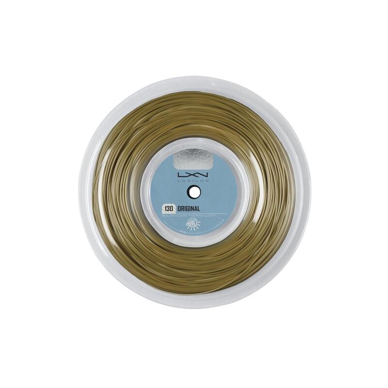 Luxilon Big Banger Original Tennis String 16 1.30mm/200M 1.30mm/200m