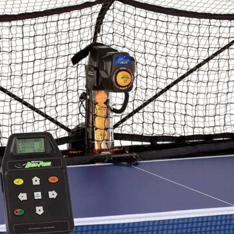 NEWGY Pro Digital Robo-Pong 2055 – Table Tennis Robot