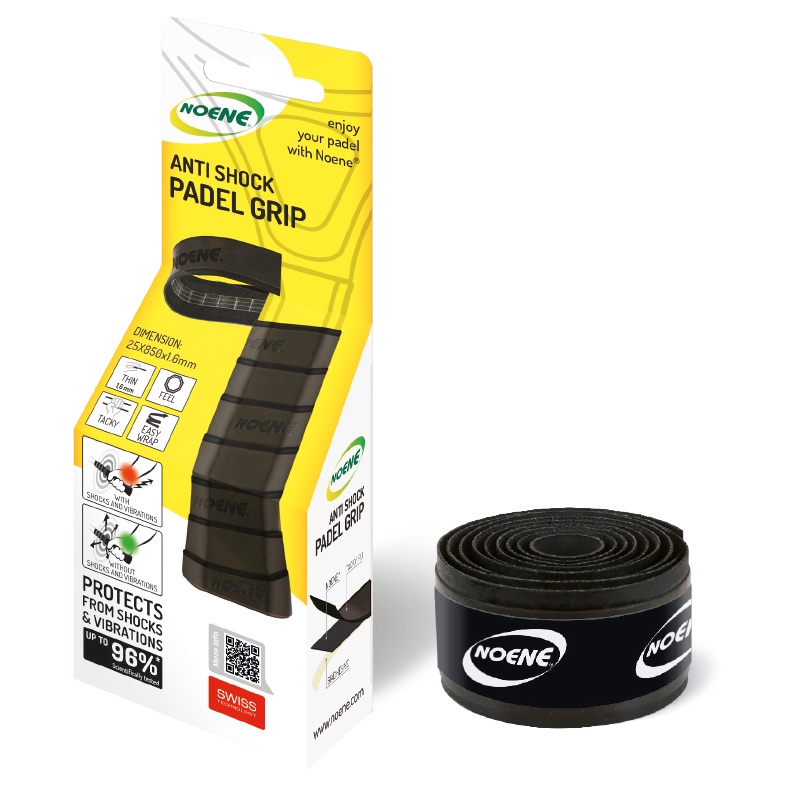 Noene anti-shock Padel Basic Grip | Padel Grips