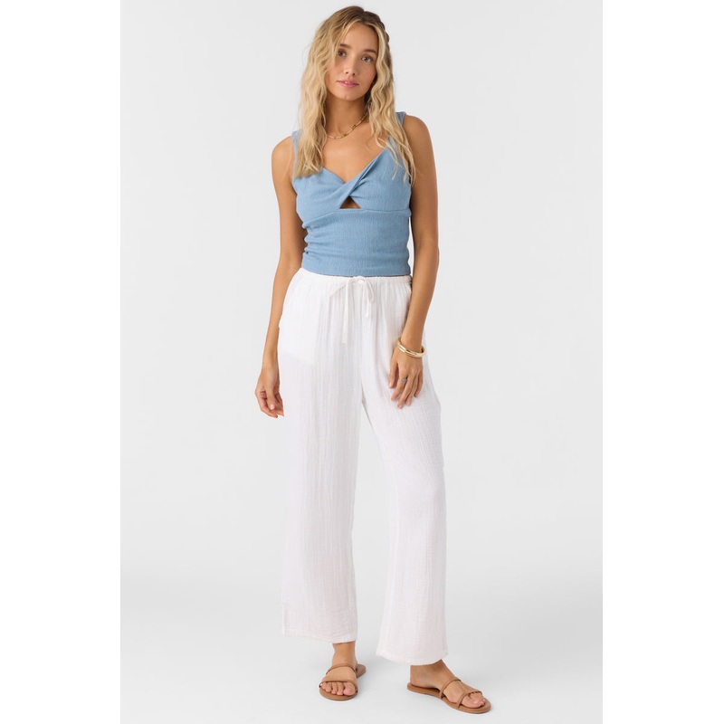 O’Neill Women’s Brenda Pants White XSmall