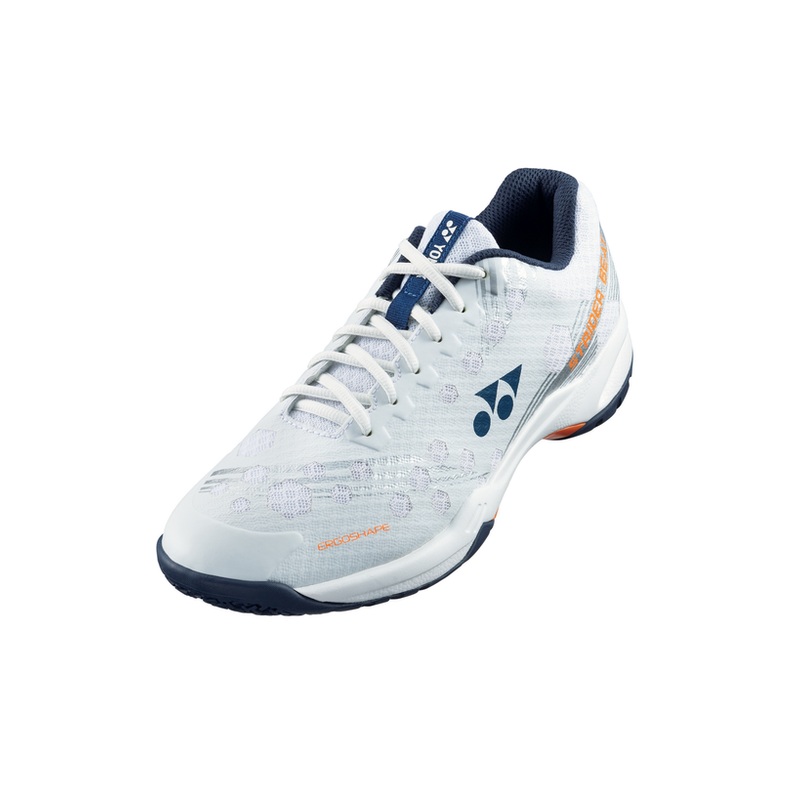 POWER CUSHION STRIDER BEAT SHBSB1EX WHITE/ORANGE 22.5