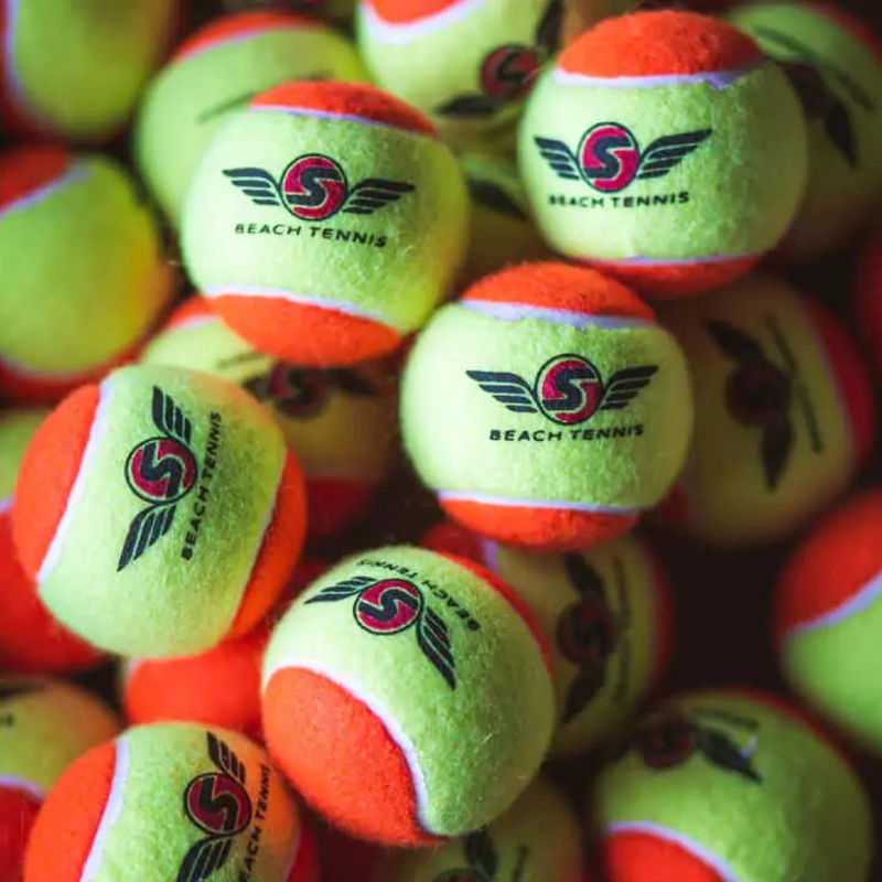 Sexy ORGINAL S-BALL Beach Tennis Ball – ITF APPROVED