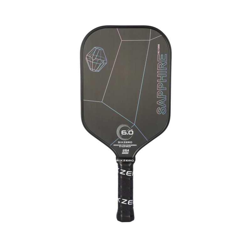 Six Zero SAPPHIRE 2024 PickleBall Paddle