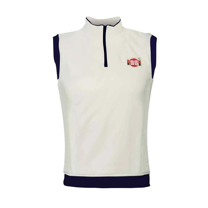 SS Professional Sweater for Men’s and Boys – Sleeveless | KIBI Sports L