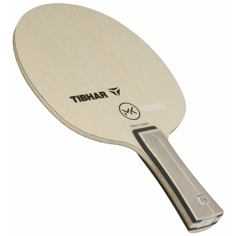 Tibhar MK Carbon – Offensive Table Tennis Blade