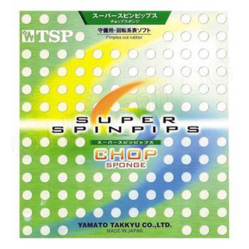 TSP Super Spinpips Chop Sponge