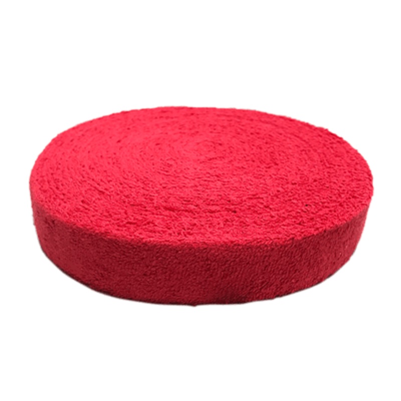 Victor GR-338 Towel Grip – 10 m. Roll (Red)