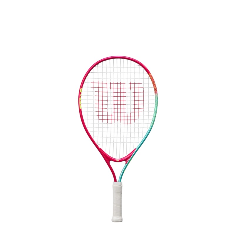 Wilson Intrigue Junior 21 Girls (WR180510U) Tennis Racket (171g) Pink 21″