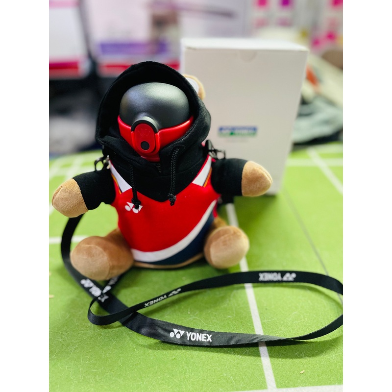 Yonex Tiger-coat thermos cup YOBC2070 CR