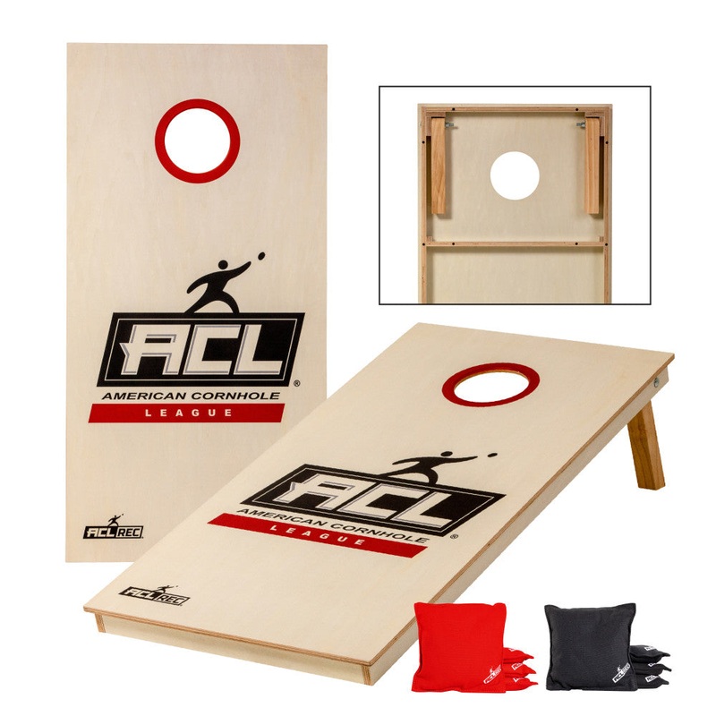 ACL REC 2×4 Cornhole Board