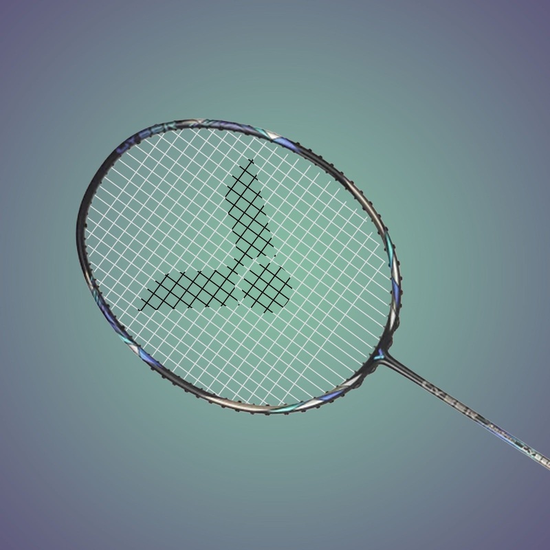Auraspeed Cyber C Unstrung Badminton Racket ( Black )- 4U/G5 Vector | Kibi Sports