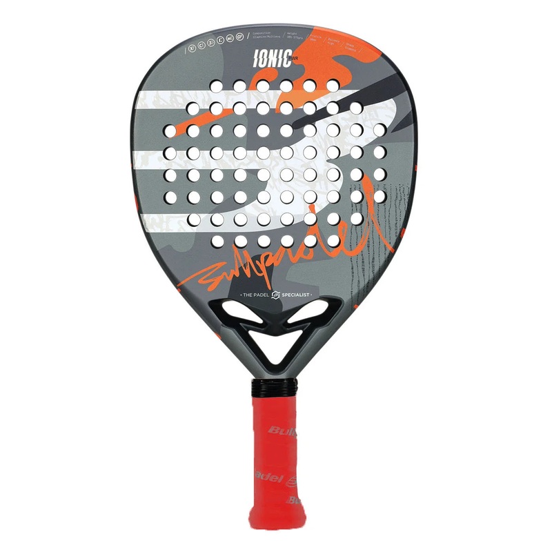 BullPadel Ionic Power 25 Padel Racket TestColour One Size
