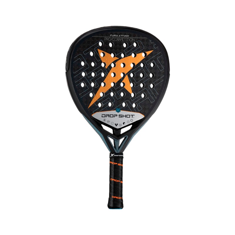 Drop Shot Furia Attack 2024 Padel Racket