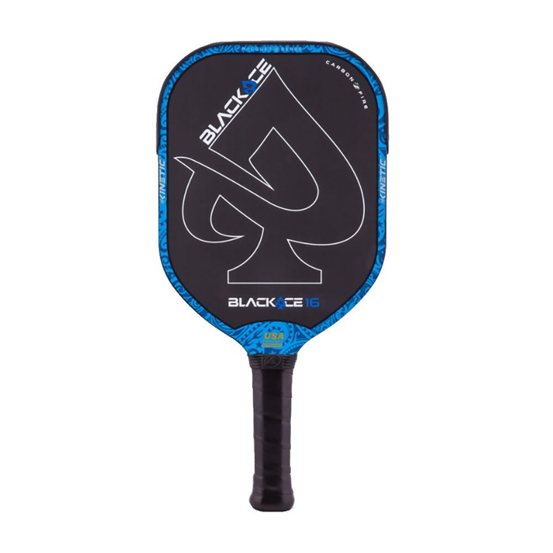 ProKennex Black Ace 16-Blue Pickleball Paddle