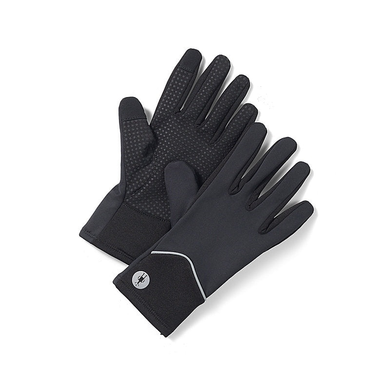 Smartwool Active Fleece Wind Glove Black XSmall