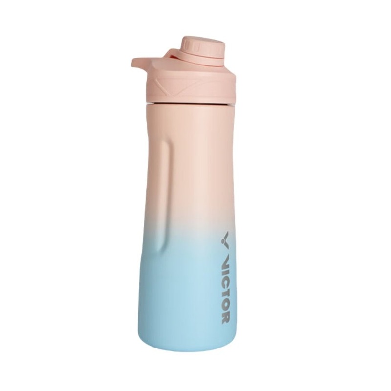 VICTOR Sports Vacuum Bottle (570ml) PG9908 M-Blue/Pink