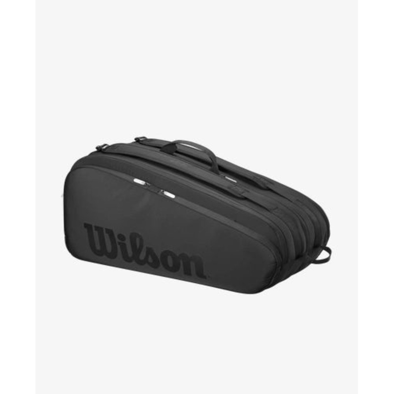 Wilson Noir Tour 12 Pack Tennis Bag