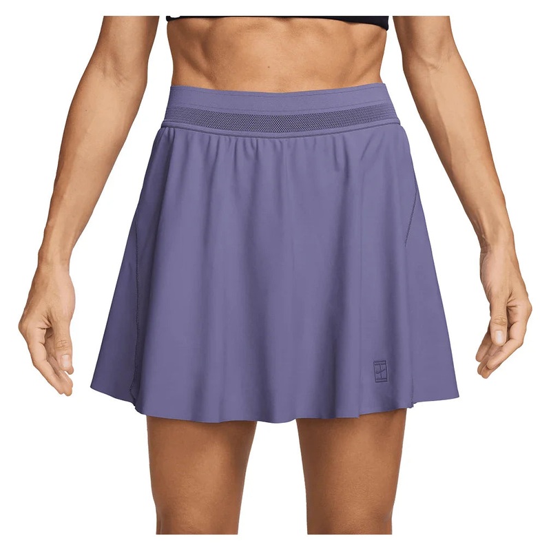 Women`s Dri-Fit Advantage Ace 15″ Tennis Skort Dusty Amethyst