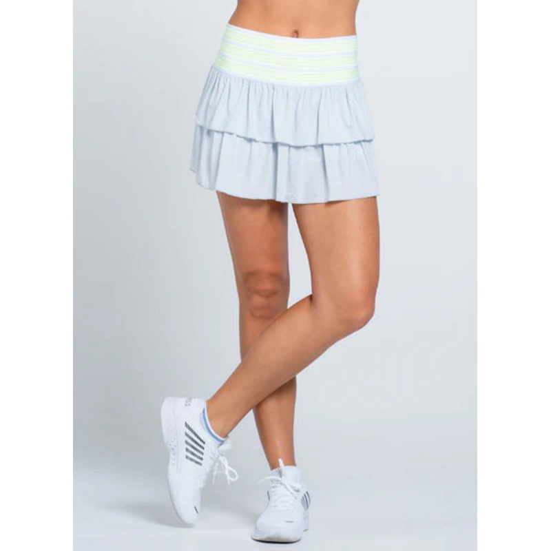 Women’s Lucky in Love High Waist Play On Skirt Small