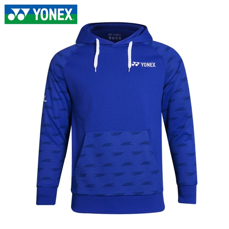YONEX unisex Hooded Sweatshirt 30059EX Gray S