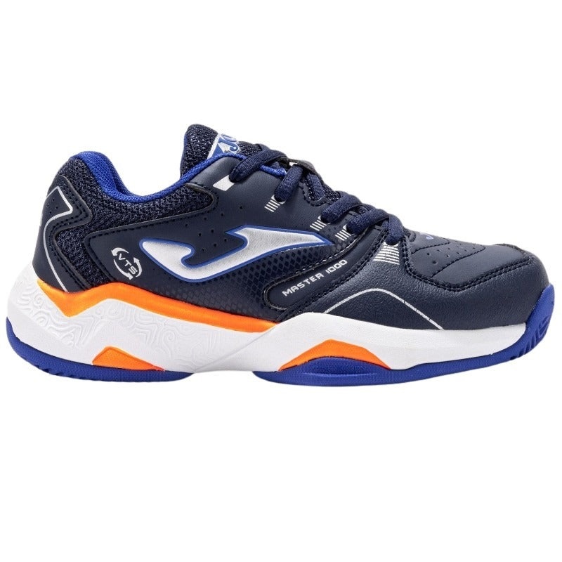 Zapatillas Joma Master 1000 2503 Azul Marino Junior