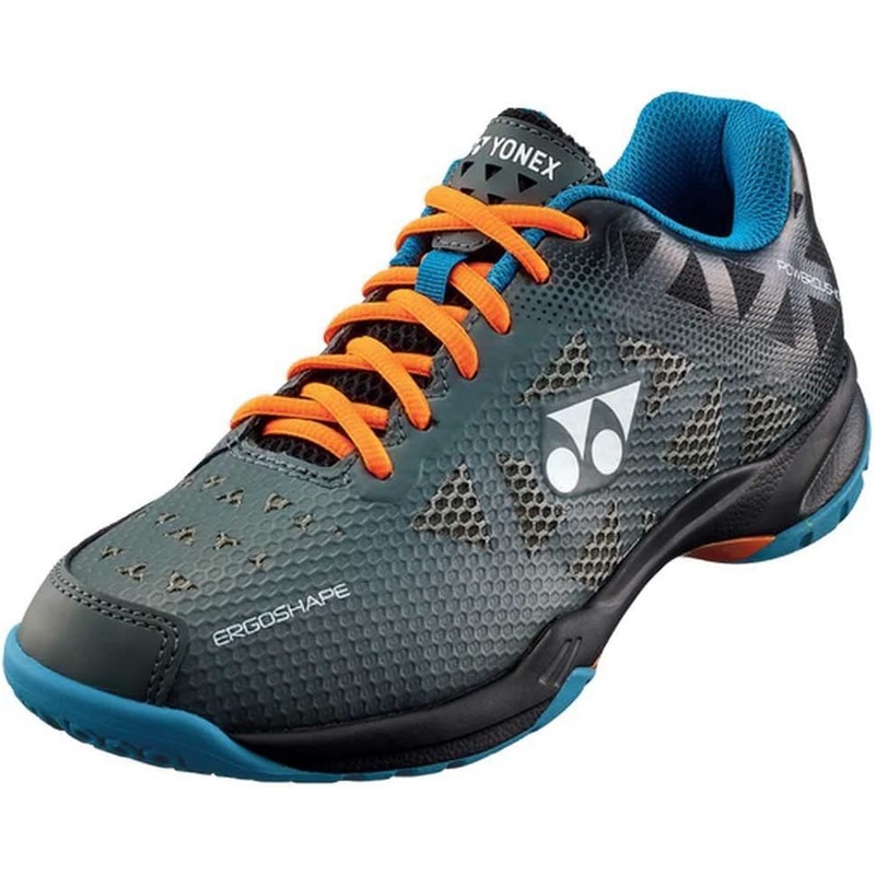 2022 Yonex Power Cushion 50 Unisex Shoes (Dark Gray)