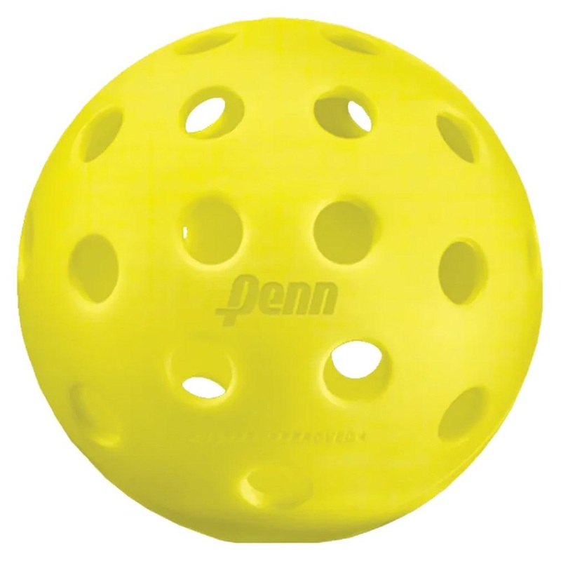 Championship 40 Outdoor Pickleballs 6 Pack