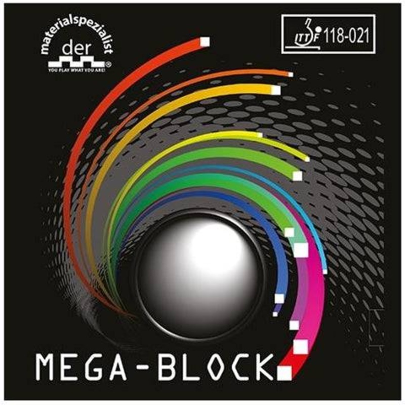 der-materialspezialist Mega Block – Anti Spin