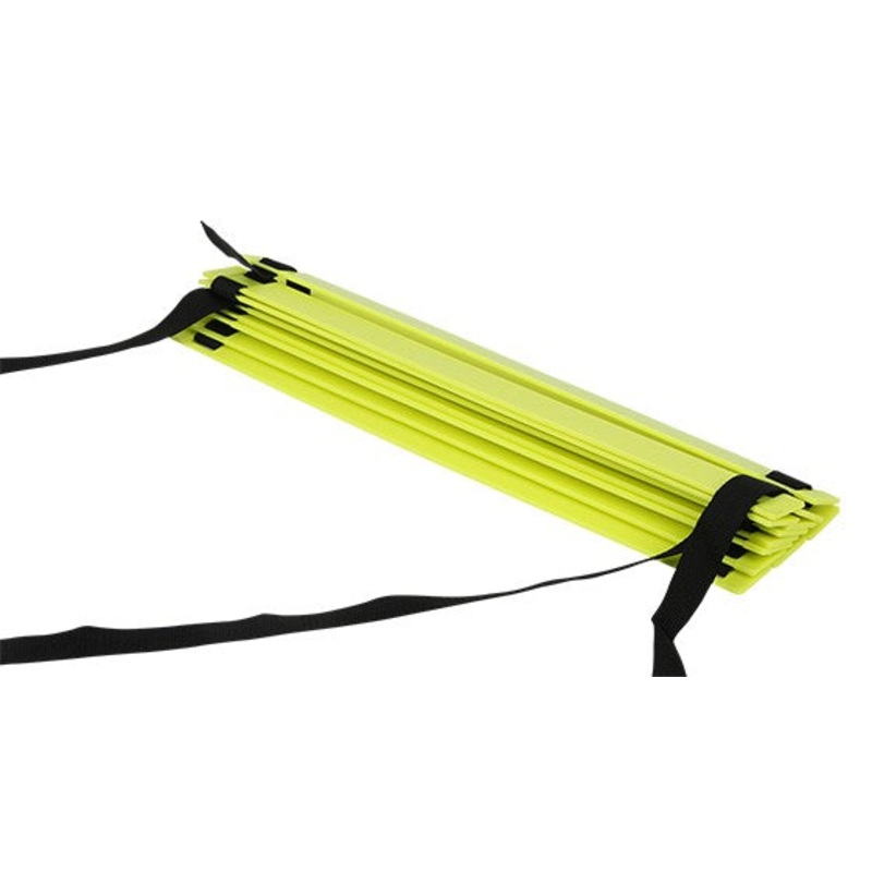 Escalera de Agilidad Softee Amarillo Fluor 6 Metros
