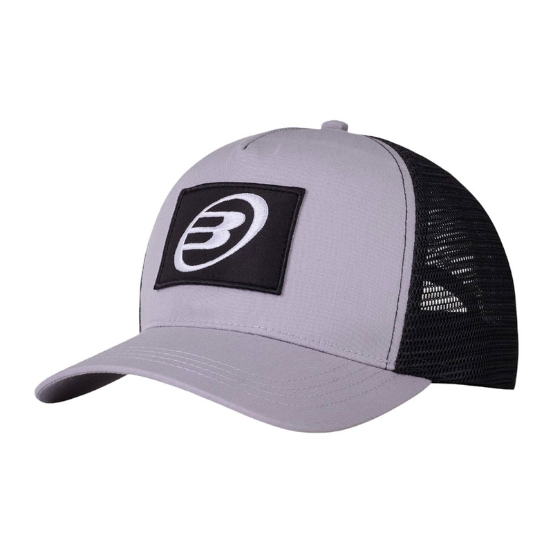 Gorra BULLPADEL BPG-255 Gris